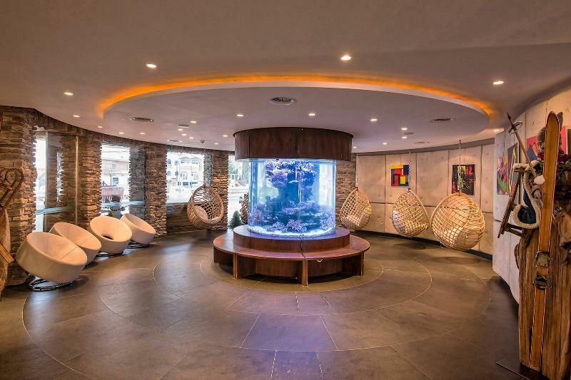 Alpenrose Leading Family Hotel & Resort Lermoos Extérieur photo