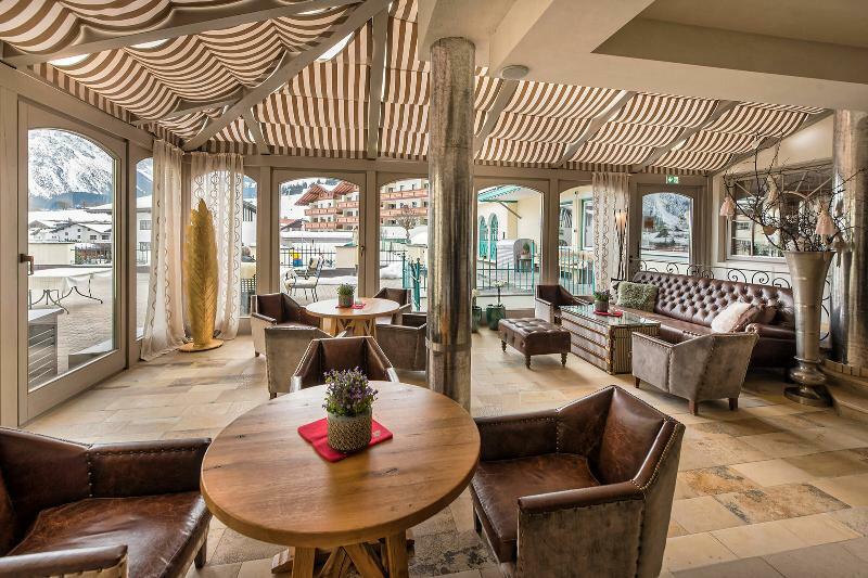 Alpenrose Leading Family Hotel & Resort Lermoos Extérieur photo