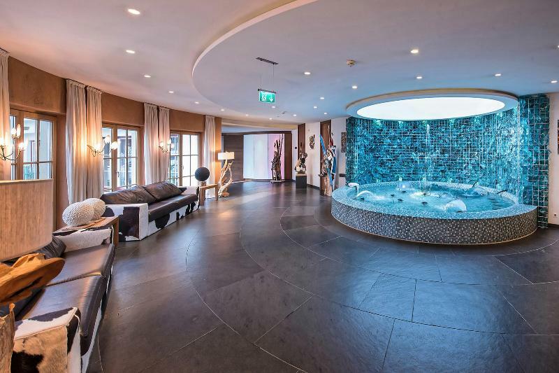 Alpenrose Leading Family Hotel & Resort Lermoos Extérieur photo