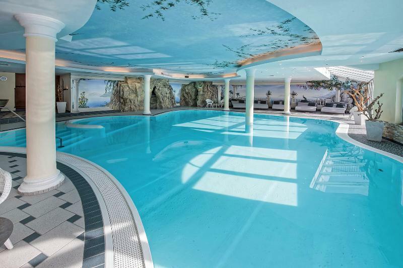 Alpenrose Leading Family Hotel & Resort Lermoos Extérieur photo