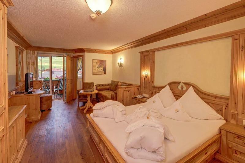 Alpenrose Leading Family Hotel & Resort Lermoos Extérieur photo